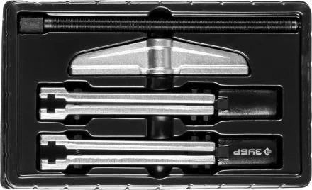 Съемники раздвижные 2-захватные с тонкими захватами серия ПРОФЕССИОНАЛ купить в Губкинске