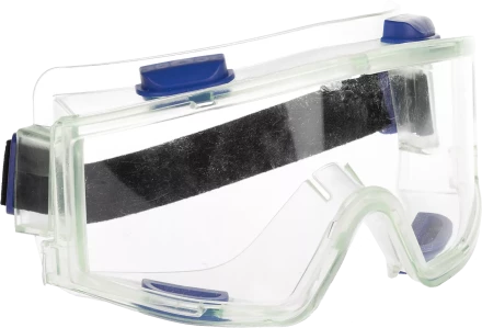 Очки защитные ЗУБР ПАНОРАМА, закрытого типа, Профессионал (110230) купить в Губкинске