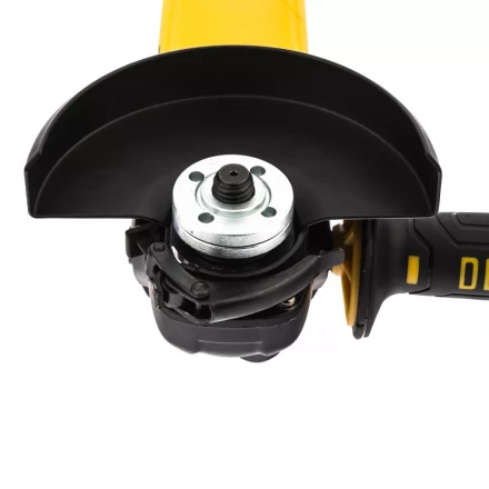 Угловая шлифмашина AG-125-1100 Denzel 26906 купить в Губкинске