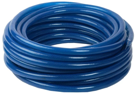 Шланг ЗУБР &quot;ЭКСПЕРТ&quot; поливочный, 22 атм., армированный, 3-х слойный, 3/4&quot;x25м 40312-3/4-25 купить в Губкинске