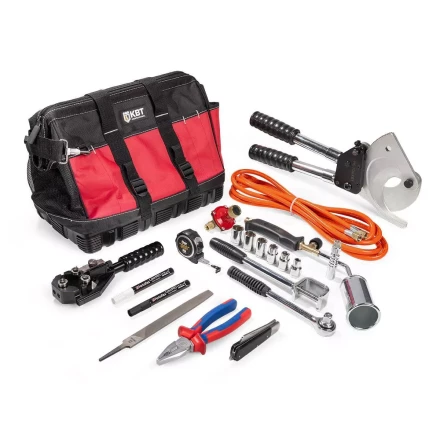 Набор КВТ НИМ-3 для монтажа муфт «Сшитик», 10 шт. (101925) купить в Губкинске