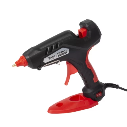 Пистолет клеевой КВТ КП-60-11 60 Вт, стержня 11 мм (87966) купить в Губкинске