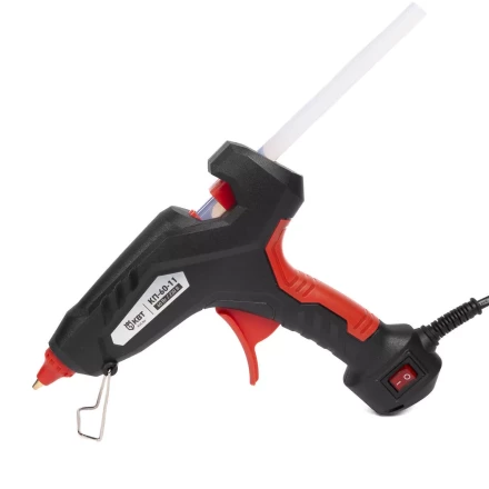 Пистолет клеевой КВТ КП-60-11 60 Вт, стержня 11 мм (87966) купить в Губкинске