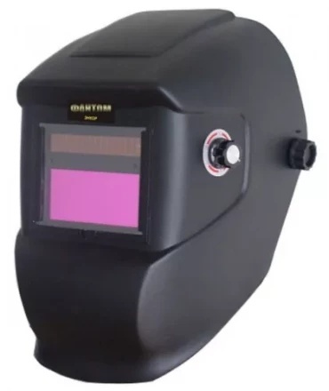 Щиток сварщика Фантом с регулируемым фильтром 56849 купить в Губкинске
