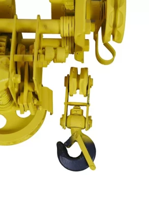 Таль ручная червячная передвижная ТРЧП 1,0 т 6 м 101163 купить в Губкинске