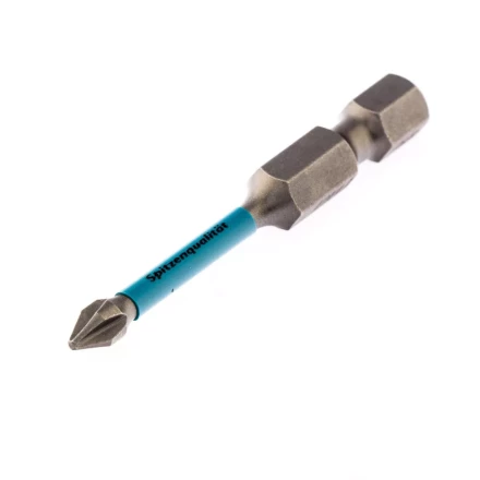 Набор бит торсионных PH1x50 мм для ударных шуруповертов 10 шт. Gross 11492 купить в Губкинске