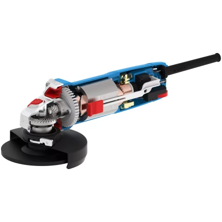 ЗУБР 1100 Вт, d125 мм, УШМ, регулировка оборотов, Профессионал (УШМ-П125-1100 Э) купить в Губкинске