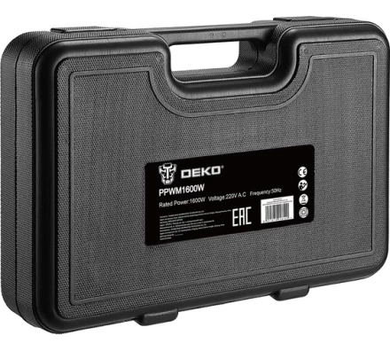 Сварочный аппарат для полипропиленовых труб DEKO PPWM1600W , 063-4203 купить в Губкинске