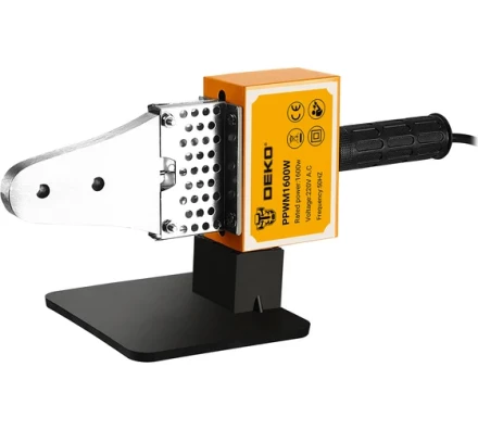 Сварочный аппарат для полипропиленовых труб DEKO PPWM1600W , 063-4203 купить в Губкинске