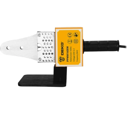 Сварочный аппарат для полипропиленовых труб DEKO PPWM1600W , 063-4203 купить в Губкинске