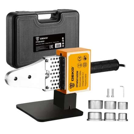 Сварочный аппарат для полипропиленовых труб DEKO PPWM1600W , 063-4203 купить в Губкинске