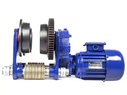 Тележка к тали электрической TOR CD1 3,2 т (приводная) 119331 купить в Губкинске