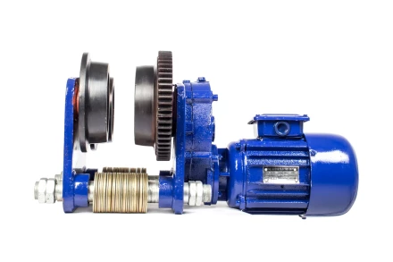 Тележка к тали электрической TOR CD1 3,2 т (приводная) 119331 купить в Губкинске