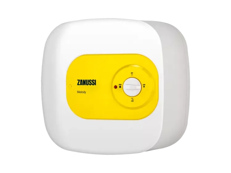 Водонагреватель ZANUSSI ZWH/S 15 Melody O (Yellow) купить в Губкинске