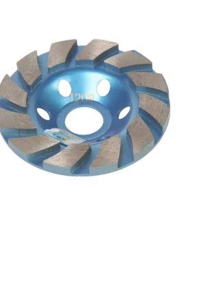 Фреза алмазная турбо №120 для GM400/GM600 (Diamond Bowl 120 mesh) 1027616 купить в Губкинске