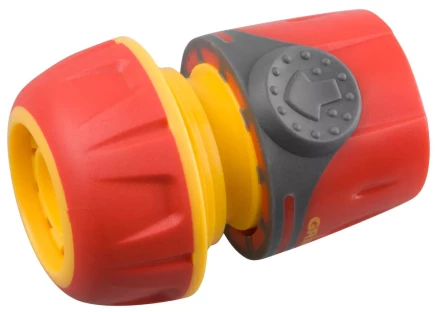 Соединитель GRINDA &quot;Premium&quot;, пластмассовый с TPR, 3/4&quot; 8-426426 купить в Губкинске