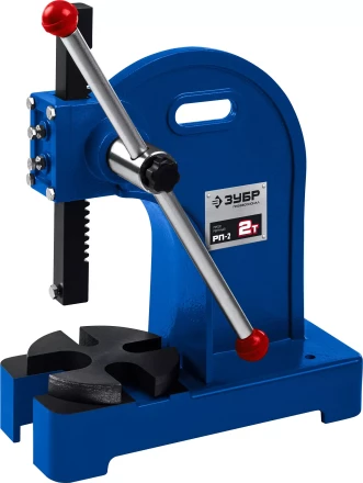 ЗУБР РП-2, 2 т, реечный пресс (32271-2) купить в Губкинске