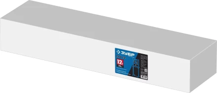 ЗУБР ПГД-12, 12 т, гидравлический пресс с домкратом и возвратными пружинами, Профессионал (43070-12) купить в Губкинске