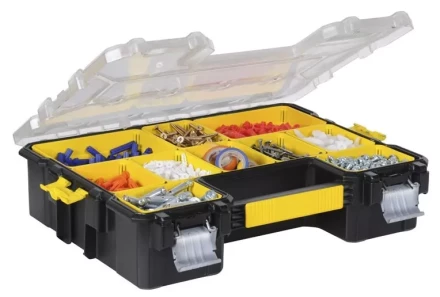 Органайзер FatMax Deep Pro Metal Latch Stanley 1-97-518 купить в Губкинске