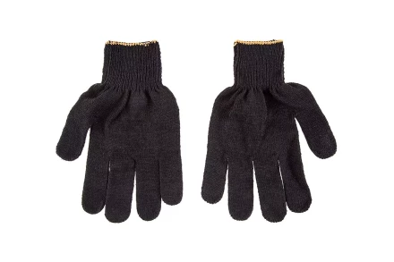 Перчатки строительные HAMMER 230-019 5 пар купить в Губкинске