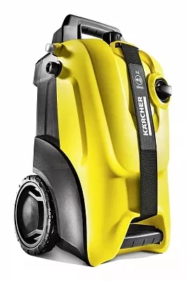 Минимойка-мойка высокого давления KARCHER K 4 Silent (1.637-355.0) купить в Губкинске
