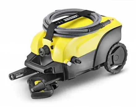 Минимойка-мойка высокого давления KARCHER K 4 Silent (1.637-355.0) купить в Губкинске