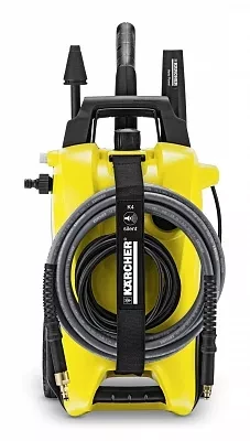 Минимойка-мойка высокого давления KARCHER K 4 Silent (1.637-355.0) купить в Губкинске