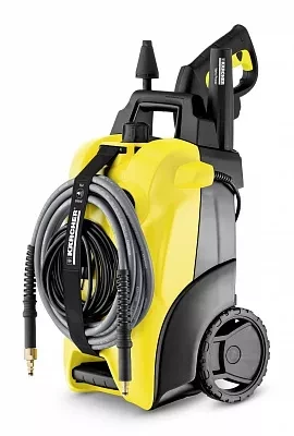 Минимойка-мойка высокого давления KARCHER K 4 Silent (1.637-355.0) купить в Губкинске