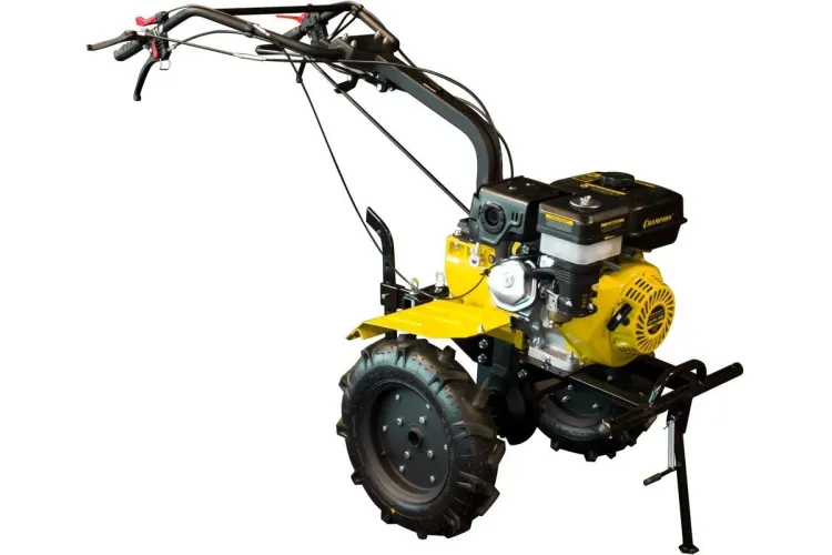 Мотоблок бензиновый CHAMPION BC1193 купить в Губкинске