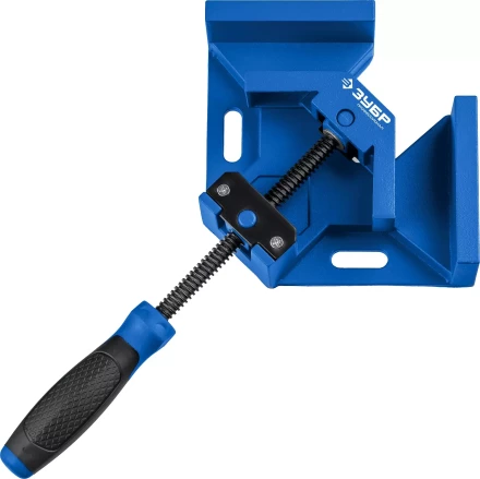 ЗУБР УСМ-80, 2 х 70 мм, угловая струбцина, Профессионал (32211) купить в Губкинске