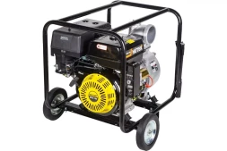 Мотопомпа Huter MPD-100 для грязной воды 70/11/6