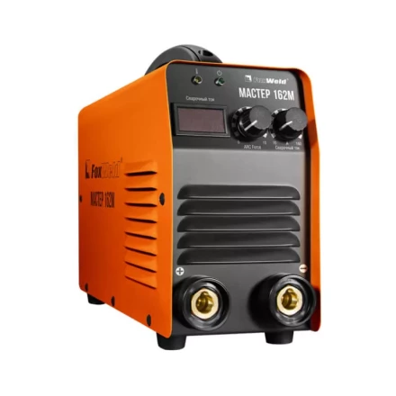 Сварочный аппарат FoxWeld Мастер 162М купить в Губкинске