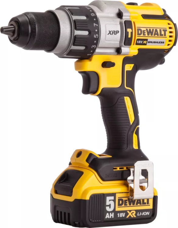 Аккумуляторная дрель шуруповерт DeWalt DCD 996 P2 купить в Губкинске