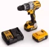 Аккумуляторная дрель шуруповерт DeWalt DCD 996 P2 купить в Губкинске