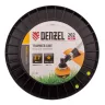 Леска для триммера звезда, 2,7мм х 202м, на DIN катушке FLEX CORD// Denzel 96287 купить в Губкинске