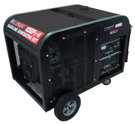 Бензогенератор LIFAN 10GF2-4 купить в Губкинске