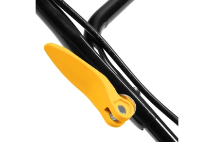 Газонокосилка электрическая GMC-2000, шир. 44см, 2000 Вт, 6 уров., травосб. 45 л// Denzel купить в Губкинске