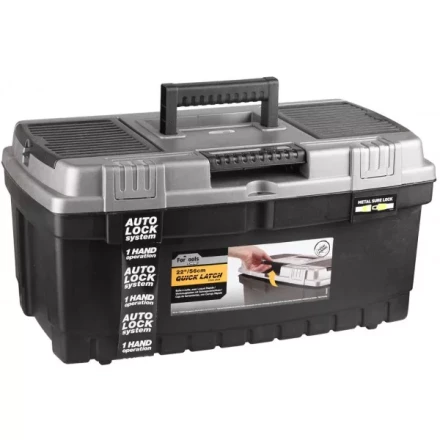 Ящик Хамер 22&quot; пластмассовый для инструмента, 56х31х28см, KETER 38337-22_z01 купить в Губкинске