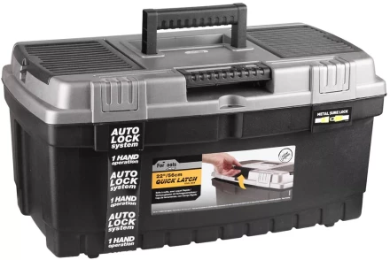 Ящик Хамер 22&quot; пластмассовый для инструмента, 56х31х28см, KETER 38337-22_z01 купить в Губкинске