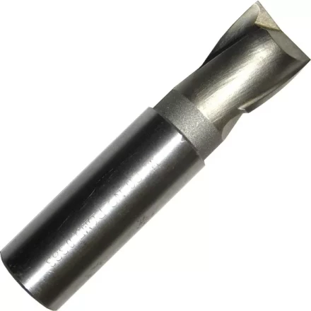 Фреза шпоночная с коническим хвостовиком Ф18 Гост 9140 купить в Губкинске