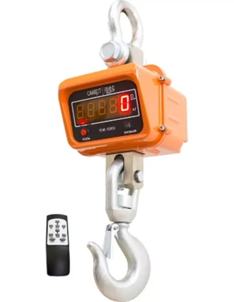 Весы крановые ВЭК-3000 с поворотные 360? 1021286 купить в Губкинске