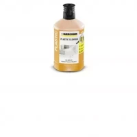 Средство для чистки пластмассы  3 в 1, автошампунь 1 л KARCHER