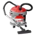 Пылесос ЗУБР сухая и влажная уборка, нержавеющая сталь, усиленное основание, розетка до 2000Вт, 20л, 1400Вт ЗППУ-1400-20 купить в Губкинске