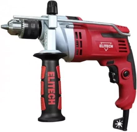 Дрель ударная Elitech ДУ 850РЭ купить в Губкинске