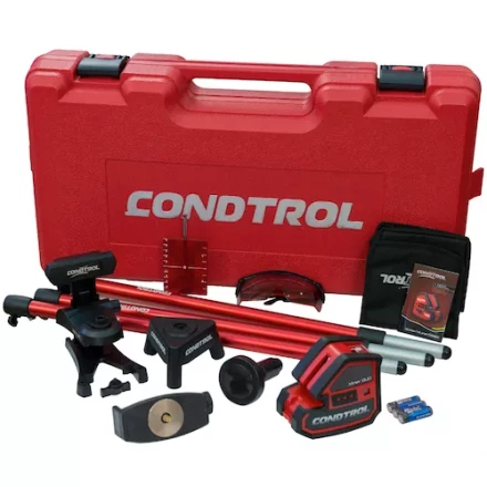 Нивелир лазерный CONDTROL Combo Profi Set купить в Губкинске