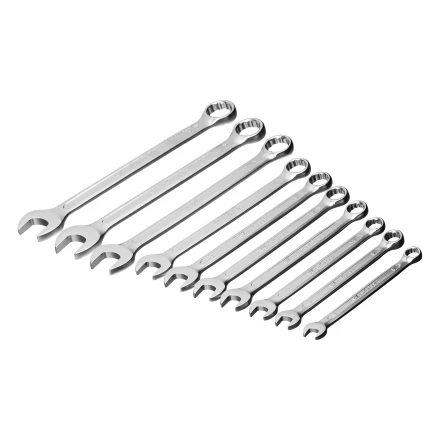 Набор инструментов Сибртех 13393, 1/2&quot;, пластиковый кейс, 32 предмета купить в Губкинске