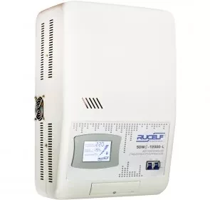Стабилизатор напряжения RUCELF SDW II-12000-L купить в Губкинске