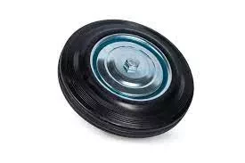 Колесо литая резина C 97 85 мм (F) 1046154 купить в Губкинске