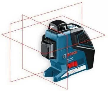 Нивелир лазерный BOSCH GLL 3-80 P купить в Губкинске