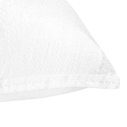 Мешок полипропиленовый, белый, бытового назначения, 95х55 см Сибртех 93934 купить в Губкинске